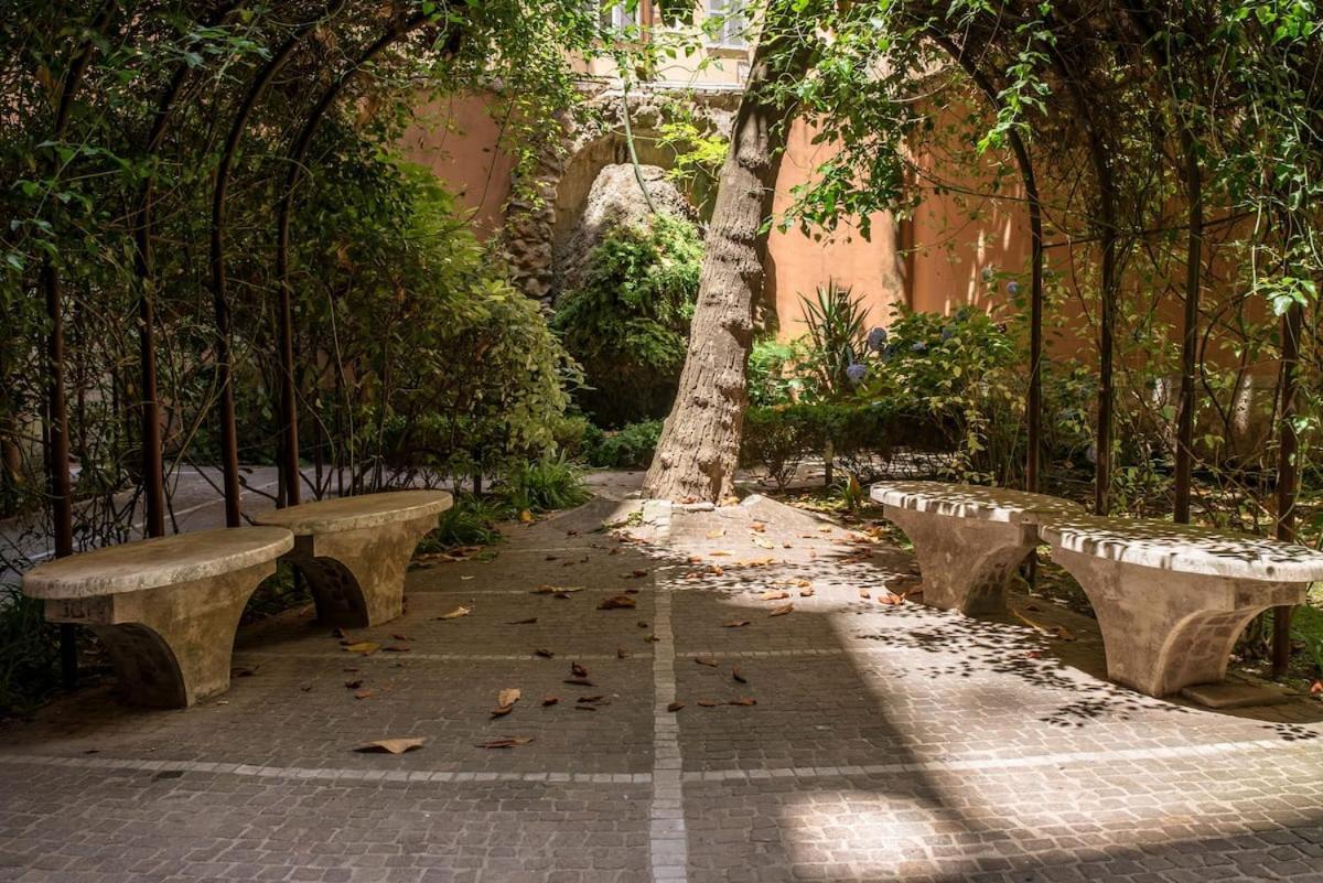 Vatican Maya Home Rom Exteriör bild